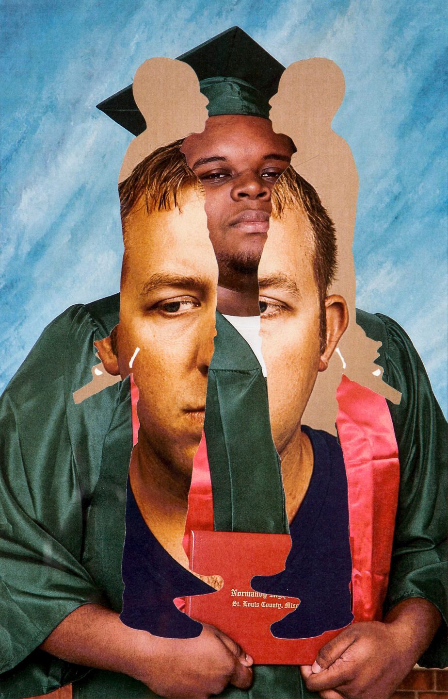 Michael Paul Britto, Mike Brown #2, 2015