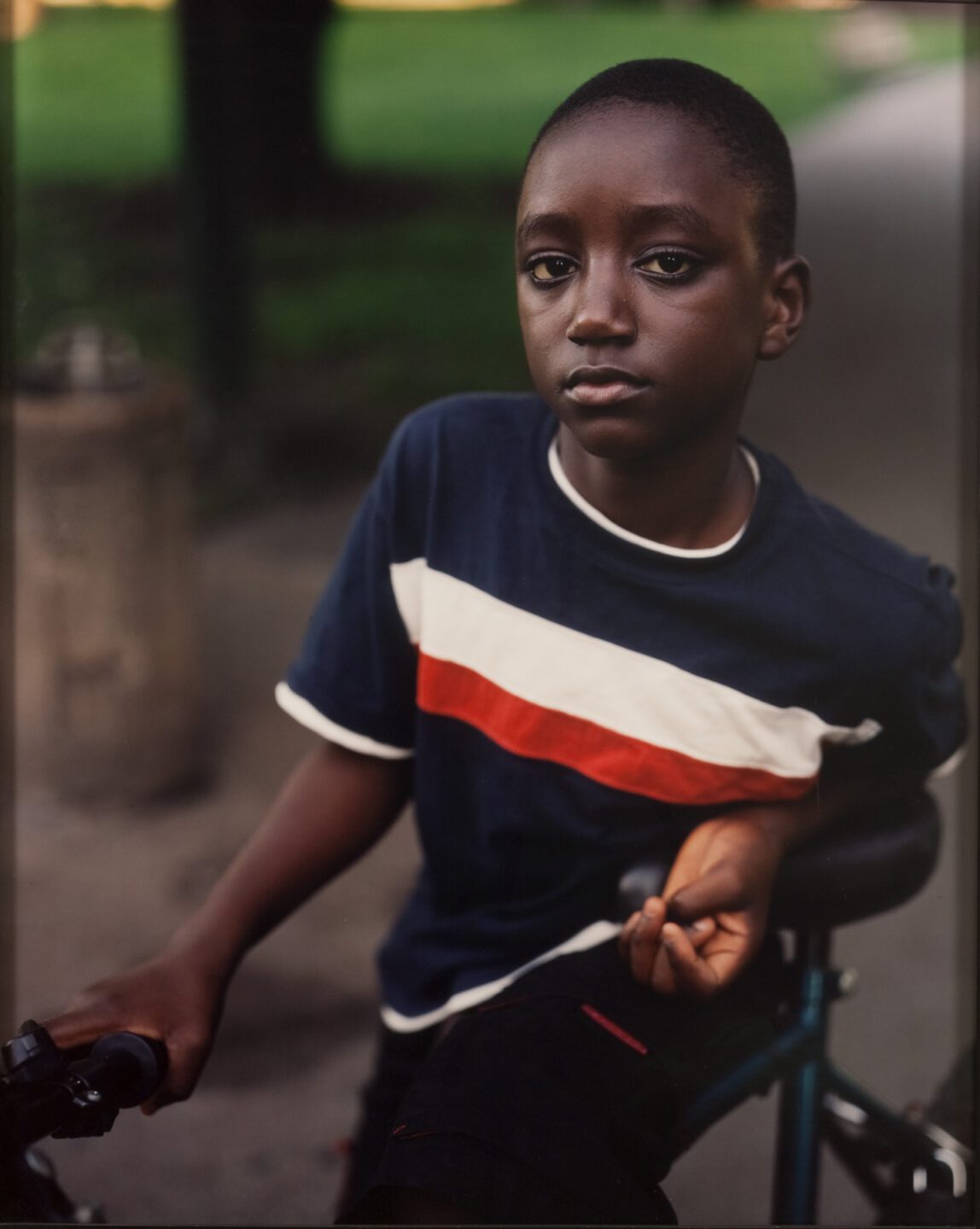 Dawoud Bey, Muhammad, 2002