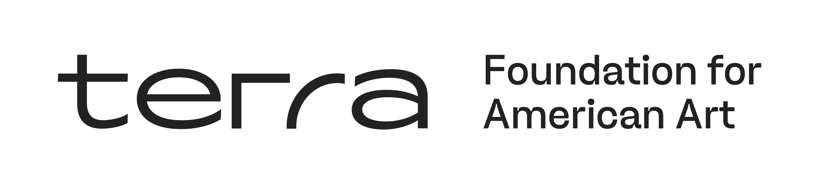 Terra Foundation for American Art Logo